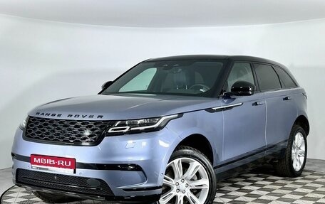 Land Rover Range Rover Velar I, 2021 год, 6 850 000 рублей, 1 фотография
