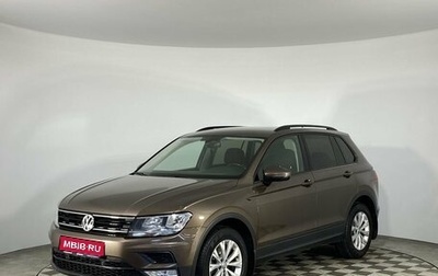 Volkswagen Tiguan II, 2017 год, 2 395 000 рублей, 1 фотография