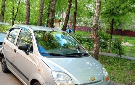 Chevrolet Spark III, 2006 год, 270 000 рублей, 1 фотография
