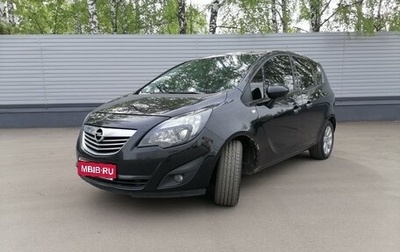 Opel Meriva, 2011 год, 570 000 рублей, 1 фотография