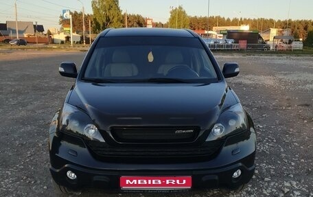 Honda CR-V III рестайлинг, 2007 год, 1 500 000 рублей, 1 фотография