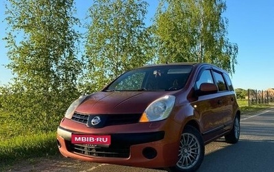 Nissan Note II рестайлинг, 2007 год, 495 000 рублей, 1 фотография