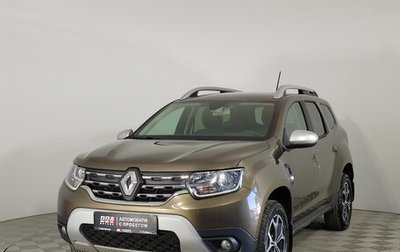 Renault Duster, 2021 год, 1 825 000 рублей, 1 фотография