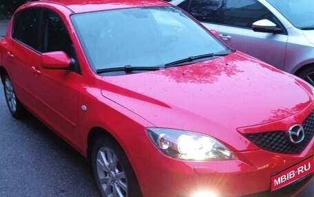 Mazda 3, 2007 год, 730 000 рублей, 1 фотография