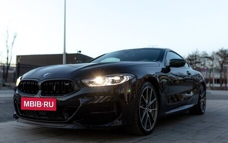 BMW 8 серия, 2019 год, 10 590 000 рублей, 1 фотография