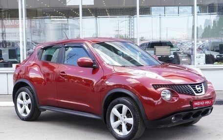 Nissan Juke II, 2012 год, 1 250 000 рублей, 1 фотография