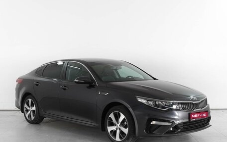 KIA Optima IV, 2019 год, 1 фотография