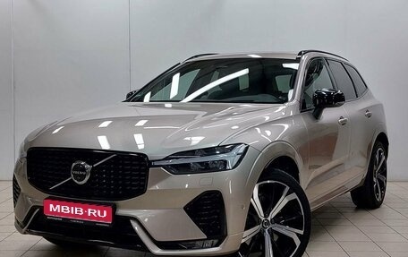 Volvo XC60 II, 2022 год, 7 297 000 рублей, 1 фотография