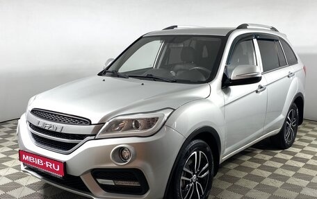 Lifan X60 I рестайлинг, 2017 год, 1 050 000 рублей, 1 фотография