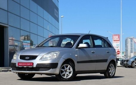 KIA Rio II, 2005 год, 389 000 рублей, 1 фотография