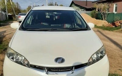 Toyota Wish II, 2009 год, 1 387 000 рублей, 1 фотография