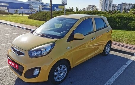 KIA Picanto II, 2011 год, 1 050 000 рублей, 1 фотография