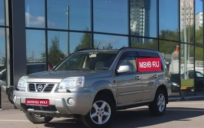 Nissan X-Trail, 2002 год, 865 000 рублей, 1 фотография