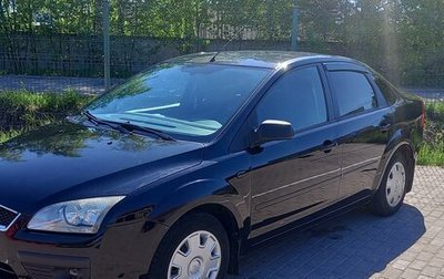 Ford Focus II рестайлинг, 2006 год, 600 000 рублей, 1 фотография