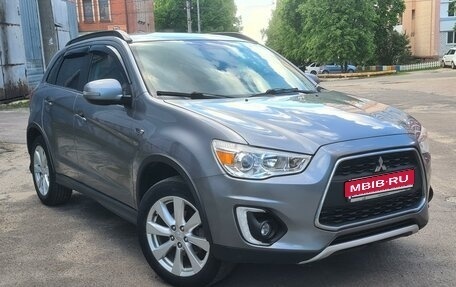 Mitsubishi ASX I рестайлинг, 2014 год, 1 650 000 рублей, 1 фотография