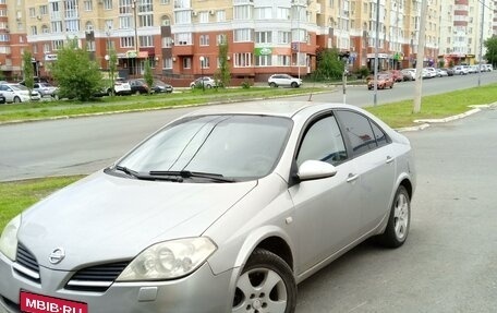 Nissan Primera III, 2004 год, 450 000 рублей, 1 фотография