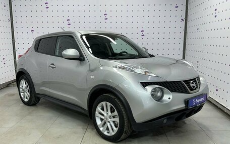 Nissan Juke II, 2012 год, 4 фотография