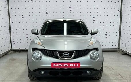 Nissan Juke II, 2012 год, 6 фотография