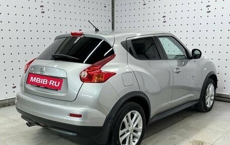 Nissan Juke II, 2012 год, 3 фотография