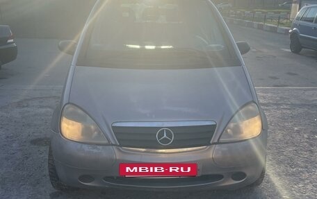 Mercedes-Benz A-Класс, 1999 год, 230 000 рублей, 2 фотография