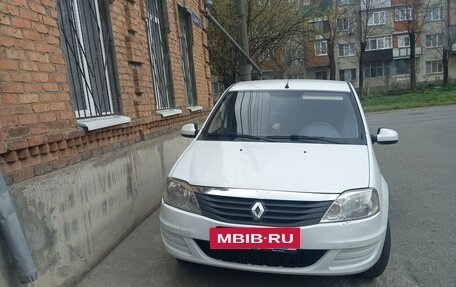 Renault Logan I, 2013 год, 3 фотография