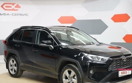 Toyota RAV4, 2020 год, 3 фотография