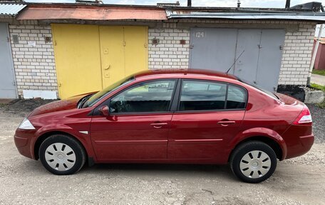 Renault Megane II, 2007 год, 2 фотография