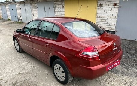 Renault Megane II, 2007 год, 3 фотография