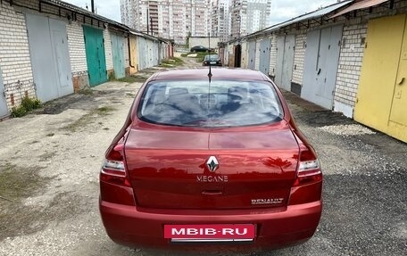 Renault Megane II, 2007 год, 4 фотография