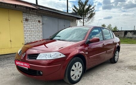 Renault Megane II, 2007 год, 9 фотография