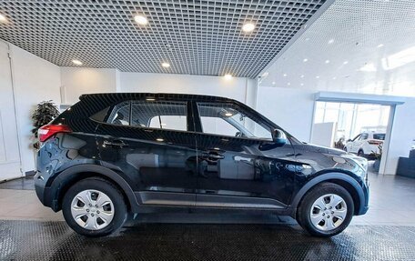 Hyundai Creta I рестайлинг, 2019 год, 1 960 900 рублей, 4 фотография