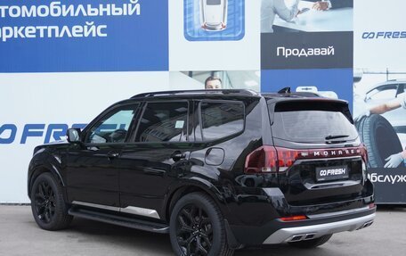 KIA Mohave I, 2022 год, 6 650 000 рублей, 2 фотография