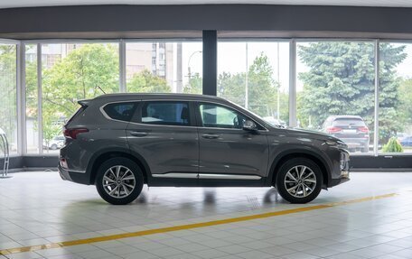 Hyundai Santa Fe IV, 2020 год, 3 450 000 рублей, 2 фотография