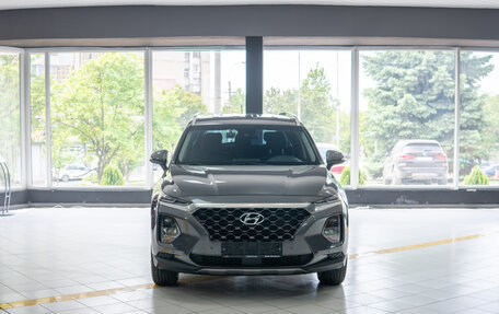 Hyundai Santa Fe IV, 2020 год, 3 450 000 рублей, 3 фотография