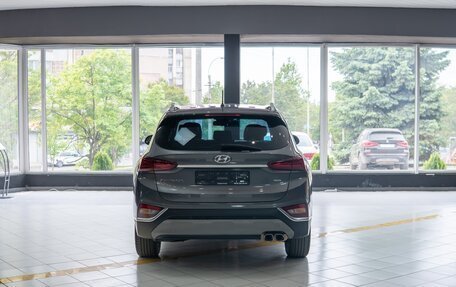 Hyundai Santa Fe IV, 2020 год, 3 450 000 рублей, 5 фотография