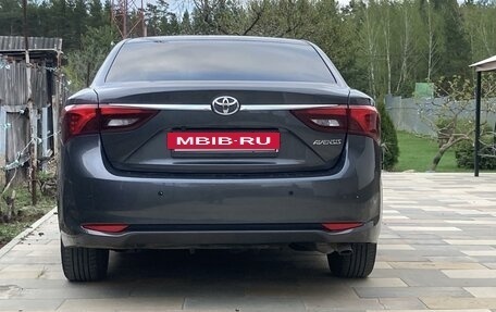 Toyota Avensis III рестайлинг, 2016 год, 1 800 000 рублей, 6 фотография