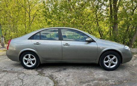 Nissan Primera III, 2006 год, 520 000 рублей, 2 фотография