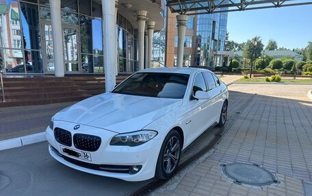 BMW 5 серия, 2012 год, 2 380 000 рублей, 1 фотография
