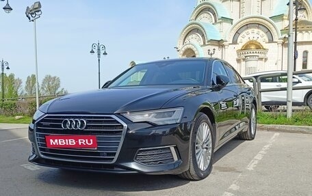 Audi A6, 2019 год, 4 030 000 рублей, 1 фотография