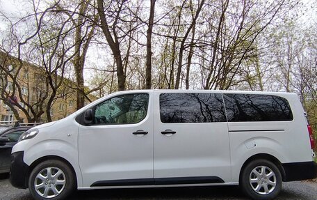 Citroen Jumpy III, 2018 год, 1 фотография