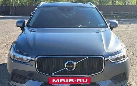 Volvo XC60 II, 2019 год, 3 470 000 рублей, 2 фотография