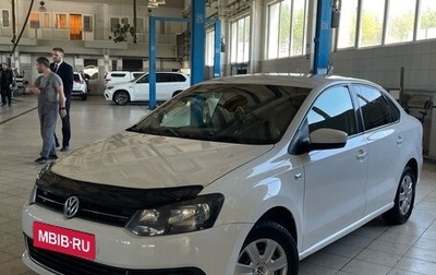 Volkswagen Polo VI (EU Market), 2013 год, 633 000 рублей, 1 фотография