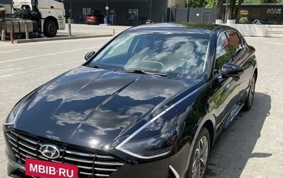 Hyundai Sonata VIII, 2019 год, 2 650 000 рублей, 1 фотография