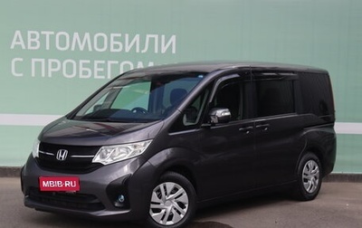 Honda Stepwgn IV, 2018 год, 2 199 000 рублей, 1 фотография