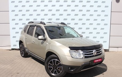 Renault Duster I рестайлинг, 2012 год, 929 000 рублей, 1 фотография