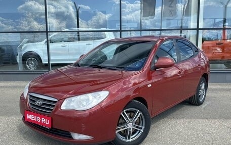 Hyundai Elantra IV, 2007 год, 600 000 рублей, 1 фотография