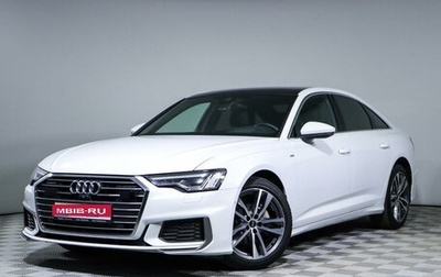 Audi A6, 2022 год, 6 398 000 рублей, 1 фотография