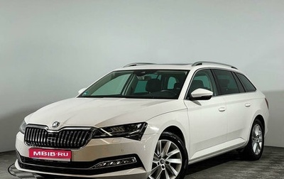 Skoda Superb III рестайлинг, 2019 год, 3 210 000 рублей, 1 фотография