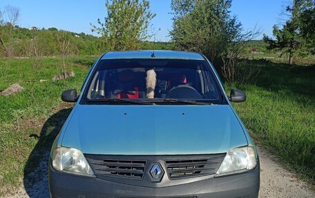 Renault Logan I, 2006 год, 500 000 рублей, 1 фотография