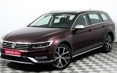 Volkswagen Passat B8 рестайлинг, 2018 год, 2 830 000 рублей, 1 фотография